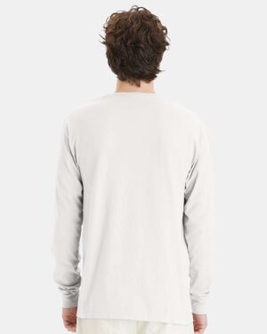 ComfortWash by Hanes Unisex Garment-Dyed Long Sleeve T-Shirt - Image 152