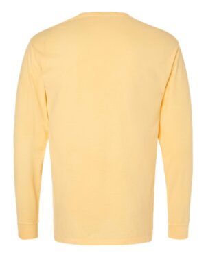 ComfortWash by Hanes Unisex Garment-Dyed Long Sleeve T-Shirt - Image 142