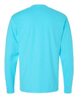 ComfortWash by Hanes Unisex Garment-Dyed Long Sleeve T-Shirt - Image 56