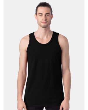 ComfortWash by Hanes Unisex Garment-Dyed Unisex Tank Top - Image 8