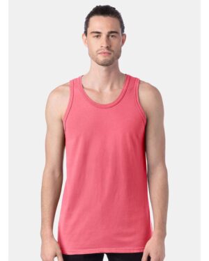 ComfortWash by Hanes Unisex Garment-Dyed Unisex Tank Top - Image 14