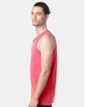 ComfortWash by Hanes Unisex Garment-Dyed Unisex Tank Top - Image 15