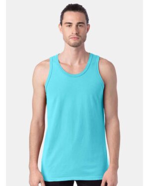 ComfortWash by Hanes Unisex Garment-Dyed Unisex Tank Top - Image 18