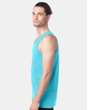 ComfortWash by Hanes Unisex Garment-Dyed Unisex Tank Top - Image 19