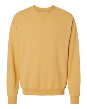 ComfortWash by Hanes Unisex Garment-Dyed Crewneck Sweatshirt - Image 7