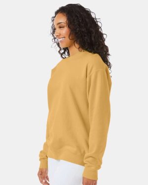 ComfortWash by Hanes Unisex Garment-Dyed Crewneck Sweatshirt - Image 11