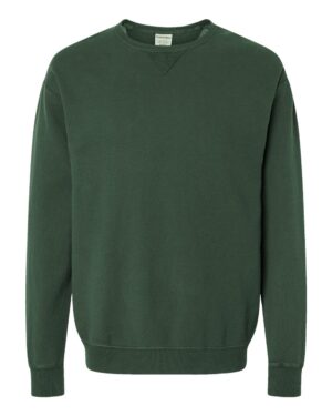 ComfortWash by Hanes Unisex Garment-Dyed Crewneck Sweatshirt - Image 58