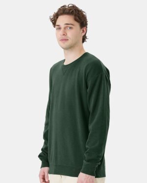 ComfortWash by Hanes Unisex Garment-Dyed Crewneck Sweatshirt - Image 62