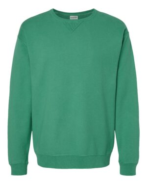 ComfortWash by Hanes Unisex Garment-Dyed Crewneck Sweatshirt - Image 112