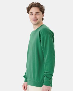 ComfortWash by Hanes Unisex Garment-Dyed Crewneck Sweatshirt - Image 116