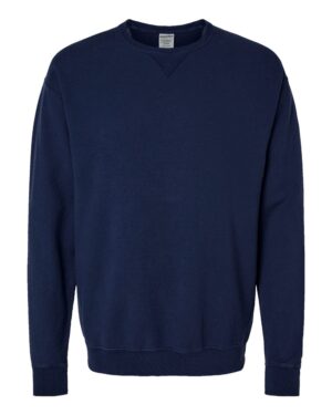 ComfortWash by Hanes Unisex Garment-Dyed Crewneck Sweatshirt - Image 94