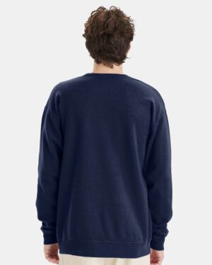 ComfortWash by Hanes Unisex Garment-Dyed Crewneck Sweatshirt - Image 99