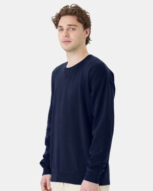 ComfortWash by Hanes Unisex Garment-Dyed Crewneck Sweatshirt - Image 98