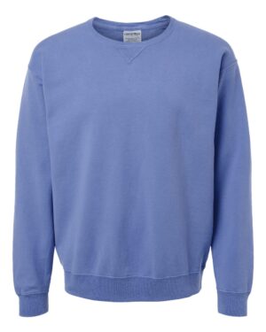 ComfortWash by Hanes Unisex Garment-Dyed Crewneck Sweatshirt - Image 64