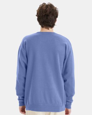 ComfortWash by Hanes Unisex Garment-Dyed Crewneck Sweatshirt - Image 69