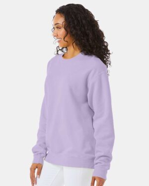 ComfortWash by Hanes Unisex Garment-Dyed Crewneck Sweatshirt - Image 74
