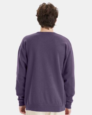 ComfortWash by Hanes Unisex Garment-Dyed Crewneck Sweatshirt - Image 81
