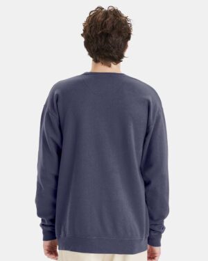 ComfortWash by Hanes Unisex Garment-Dyed Crewneck Sweatshirt - Image 6