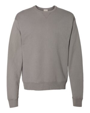 ComfortWash by Hanes Unisex Garment-Dyed Crewneck Sweatshirt - Image 31