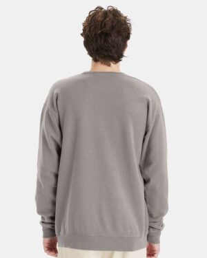 ComfortWash by Hanes Unisex Garment-Dyed Crewneck Sweatshirt - Image 36