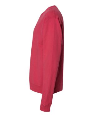 ComfortWash by Hanes Unisex Garment-Dyed Crewneck Sweatshirt - Image 42