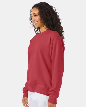 ComfortWash by Hanes Unisex Garment-Dyed Crewneck Sweatshirt - Image 44
