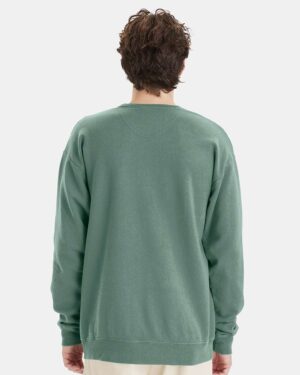 ComfortWash by Hanes Unisex Garment-Dyed Crewneck Sweatshirt - Image 51