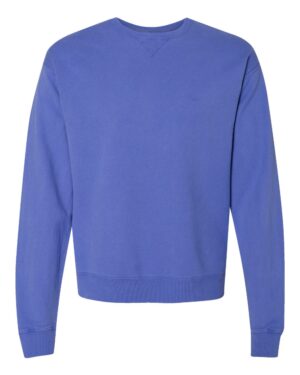 ComfortWash by Hanes Unisex Garment-Dyed Crewneck Sweatshirt - Image 52