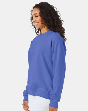 ComfortWash by Hanes Unisex Garment-Dyed Crewneck Sweatshirt - Image 56