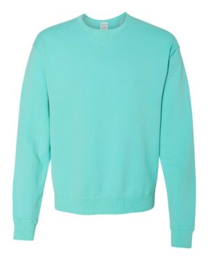 ComfortWash by Hanes Unisex Garment-Dyed Crewneck Sweatshirt - Image 88