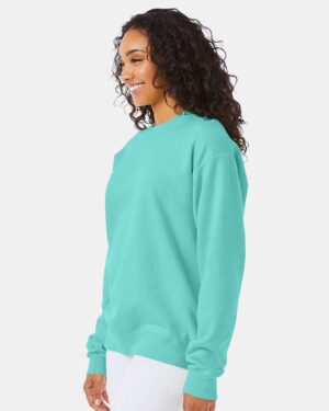 ComfortWash by Hanes Unisex Garment-Dyed Crewneck Sweatshirt - Image 92