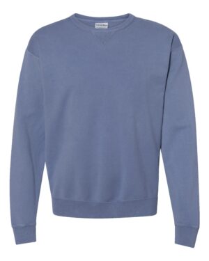 ComfortWash by Hanes Unisex Garment-Dyed Crewneck Sweatshirt - Image 118