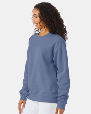 ComfortWash by Hanes Unisex Garment-Dyed Crewneck Sweatshirt - Image 122