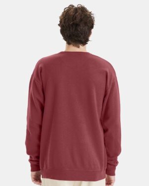 ComfortWash by Hanes Unisex Garment-Dyed Crewneck Sweatshirt - Image 24