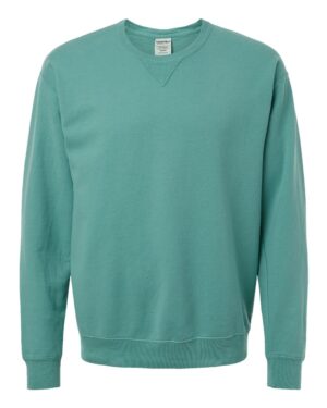 ComfortWash by Hanes Unisex Garment-Dyed Crewneck Sweatshirt - Image 130