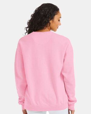 ComfortWash by Hanes Unisex Garment-Dyed Crewneck Sweatshirt - Image 39