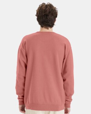 ComfortWash by Hanes Unisex Garment-Dyed Crewneck Sweatshirt - Image 87