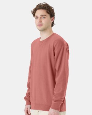 ComfortWash by Hanes Unisex Garment-Dyed Crewneck Sweatshirt - Image 86