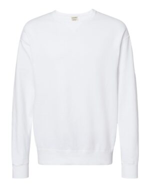 ComfortWash by Hanes Unisex Garment-Dyed Crewneck Sweatshirt - Image 142