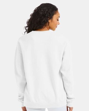ComfortWash by Hanes Unisex Garment-Dyed Crewneck Sweatshirt - Image 147