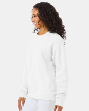 ComfortWash by Hanes Unisex Garment-Dyed Crewneck Sweatshirt - Image 146