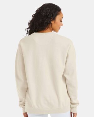 ComfortWash by Hanes Unisex Garment-Dyed Crewneck Sweatshirt - Image 111