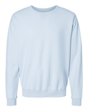 ComfortWash by Hanes Unisex Garment-Dyed Crewneck Sweatshirt - Image 124
