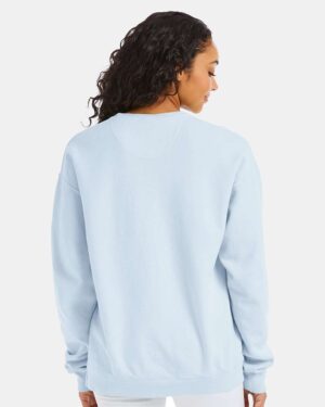ComfortWash by Hanes Unisex Garment-Dyed Crewneck Sweatshirt - Image 129