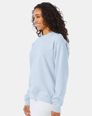 ComfortWash by Hanes Unisex Garment-Dyed Crewneck Sweatshirt - Image 128