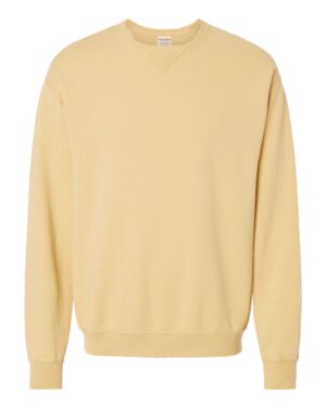 ComfortWash by Hanes Unisex Garment-Dyed Crewneck Sweatshirt - Image 136