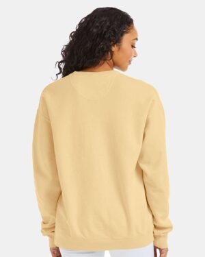 ComfortWash by Hanes Unisex Garment-Dyed Crewneck Sweatshirt - Image 141