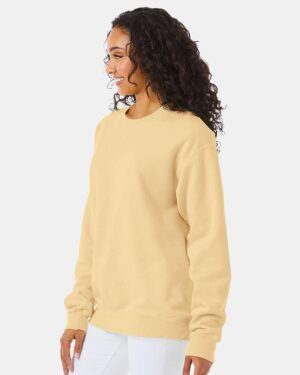 ComfortWash by Hanes Unisex Garment-Dyed Crewneck Sweatshirt - Image 140