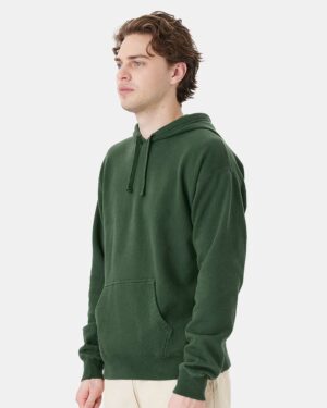ComfortWash by Hanes Unisex Garment-Dyed Hooded Sweatshirt - Image 51