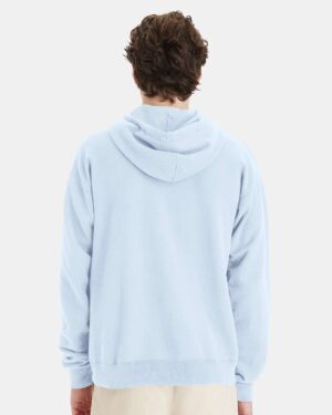 ComfortWash by Hanes Unisex Garment-Dyed Hooded Sweatshirt - Image 88